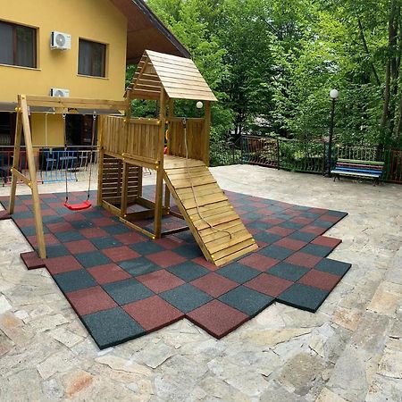 Balkan Hotel Csiflik Kültér fotó