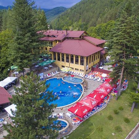 Balkan Hotel Csiflik Kültér fotó
