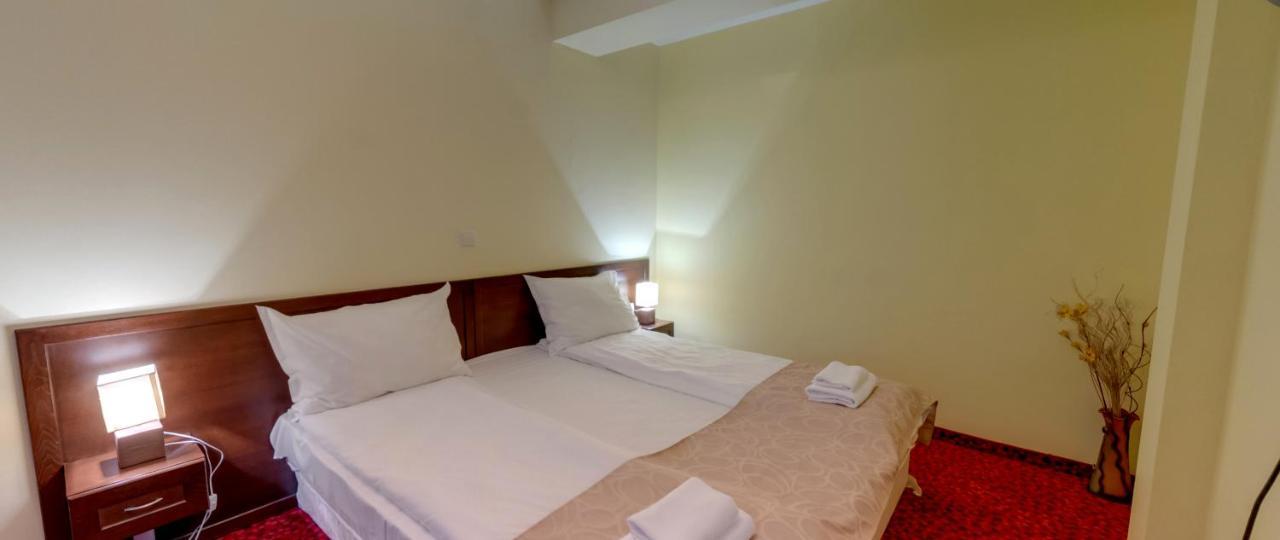 Balkan Hotel Csiflik Kültér fotó