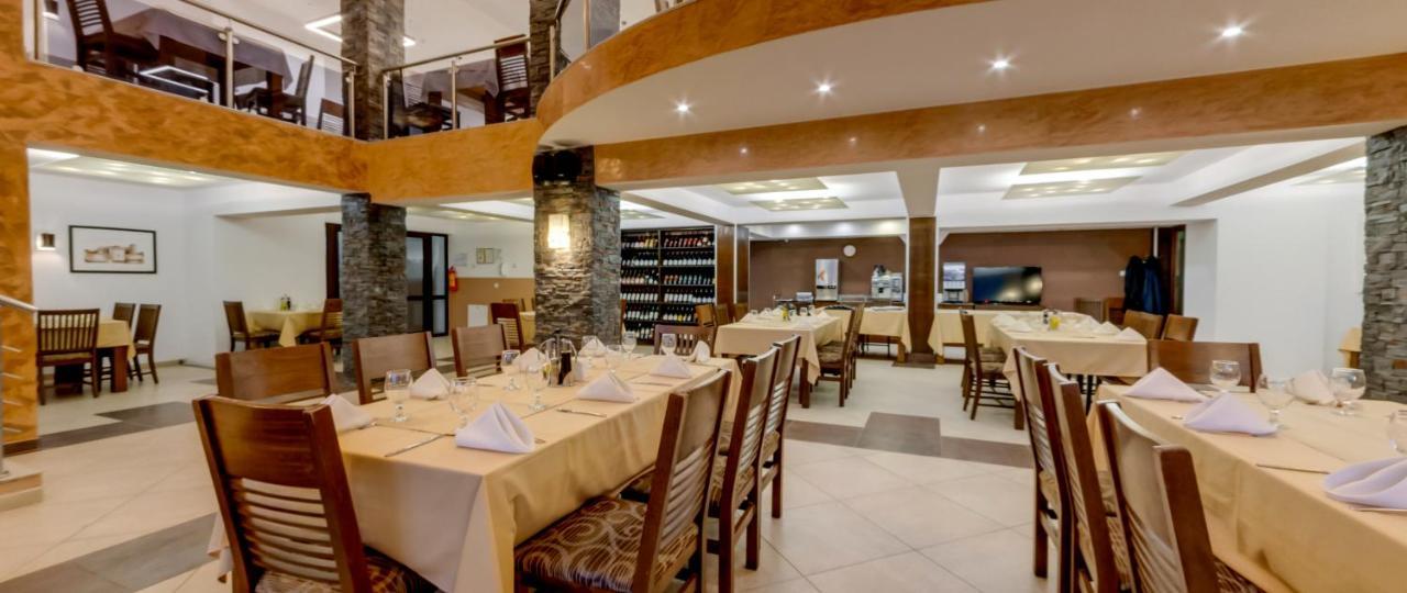 Balkan Hotel Csiflik Kültér fotó