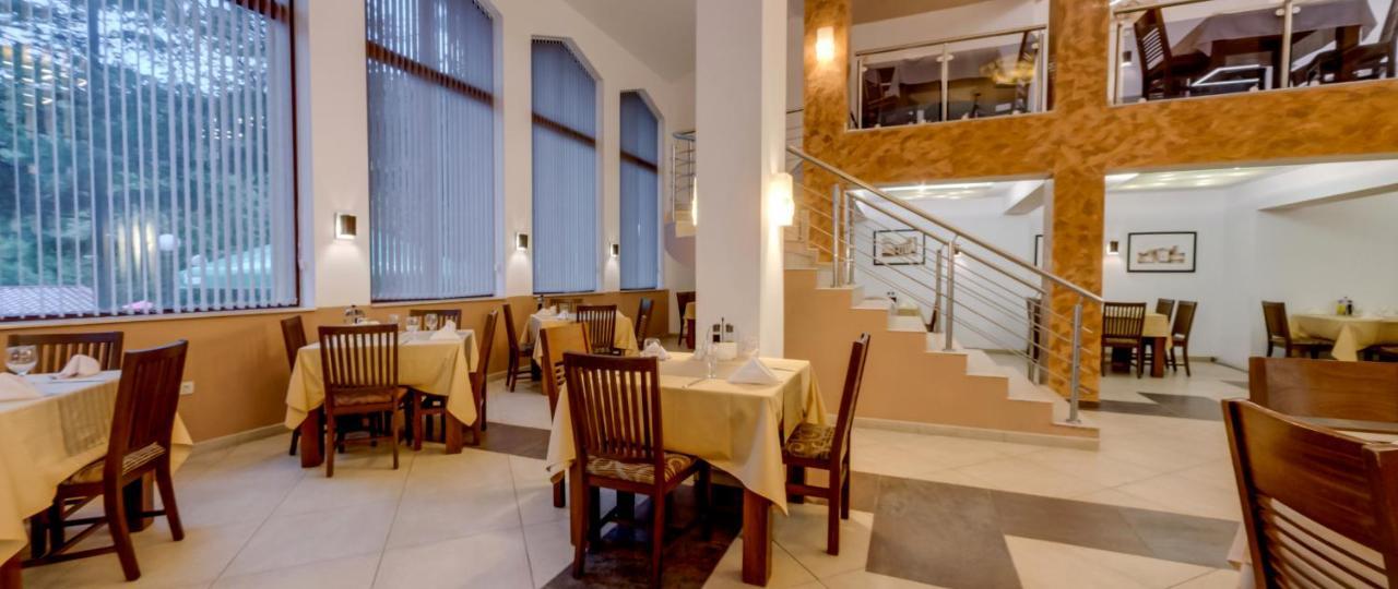 Balkan Hotel Csiflik Kültér fotó