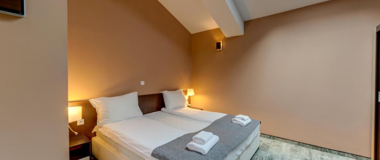 Balkan Hotel Csiflik Kültér fotó
