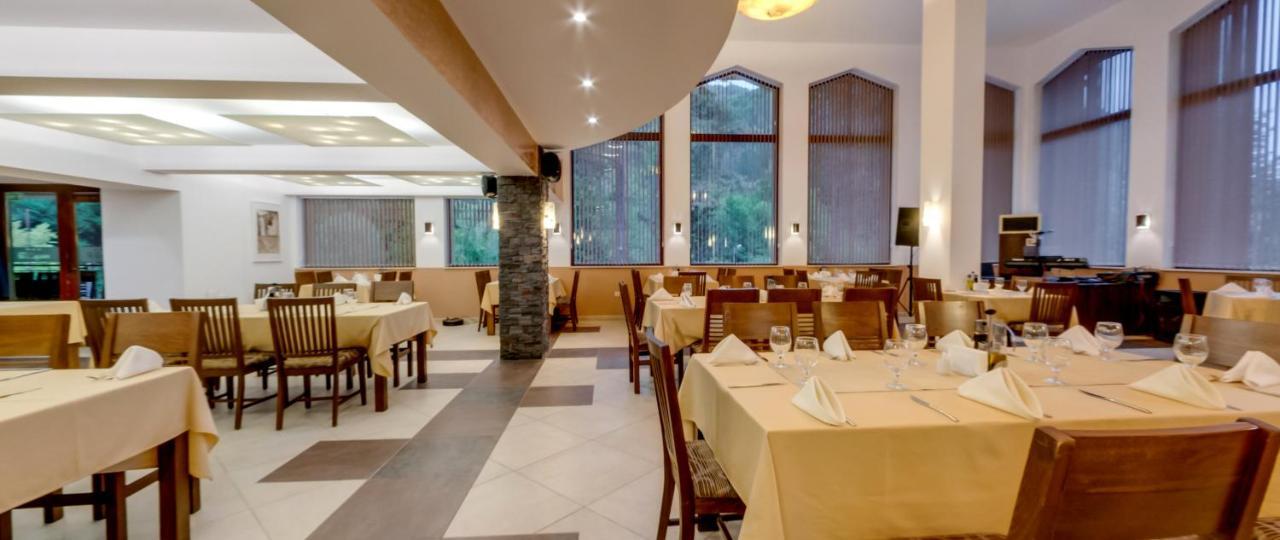 Balkan Hotel Csiflik Kültér fotó