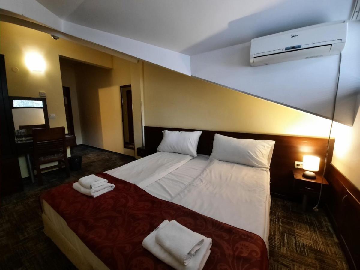 Balkan Hotel Csiflik Kültér fotó