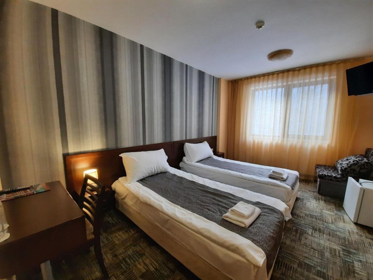 Balkan Hotel Csiflik Kültér fotó