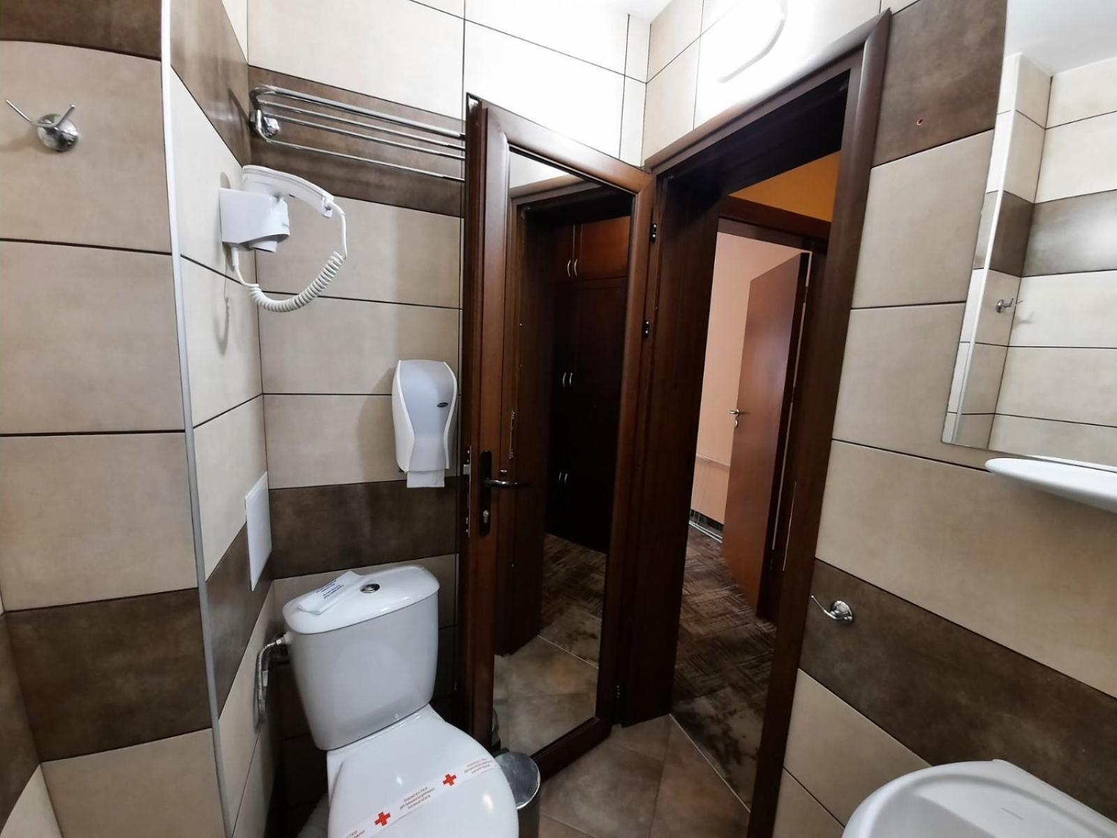 Balkan Hotel Csiflik Kültér fotó