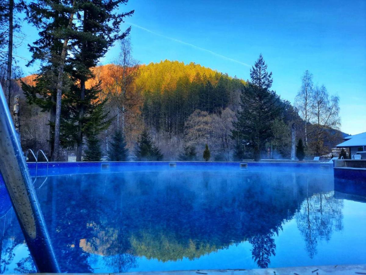 Balkan Hotel Csiflik Kültér fotó