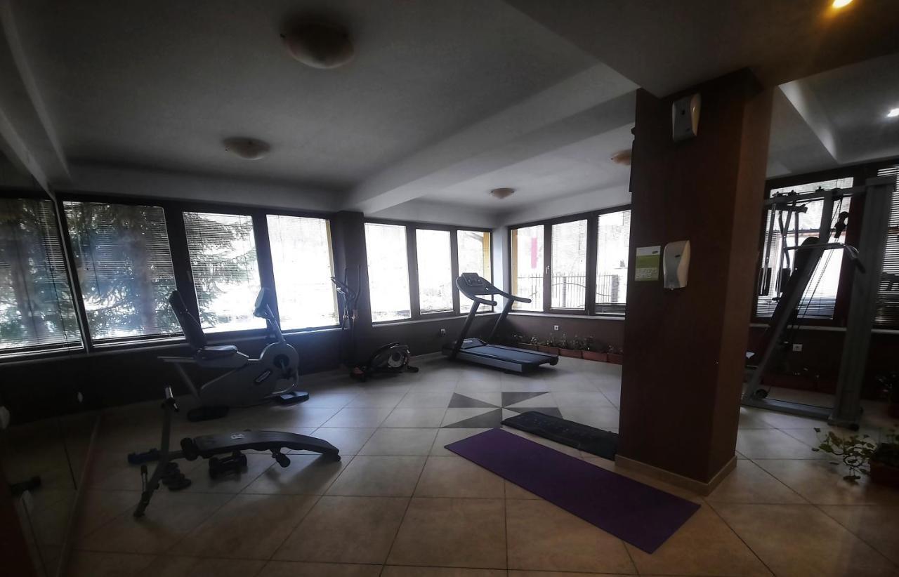 Balkan Hotel Csiflik Kültér fotó