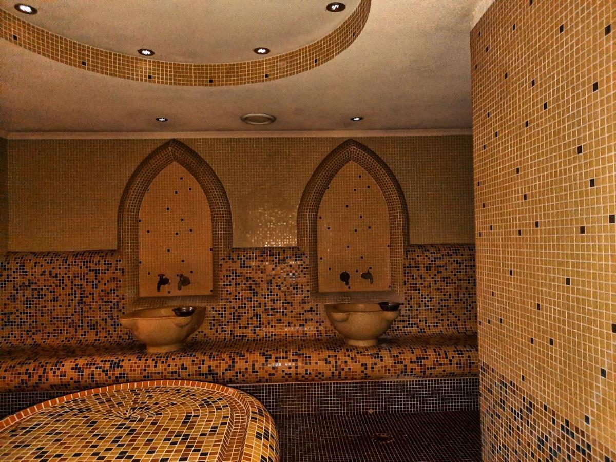 Balkan Hotel Csiflik Kültér fotó