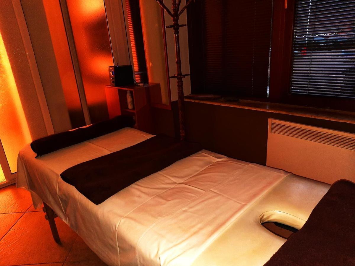 Balkan Hotel Csiflik Kültér fotó