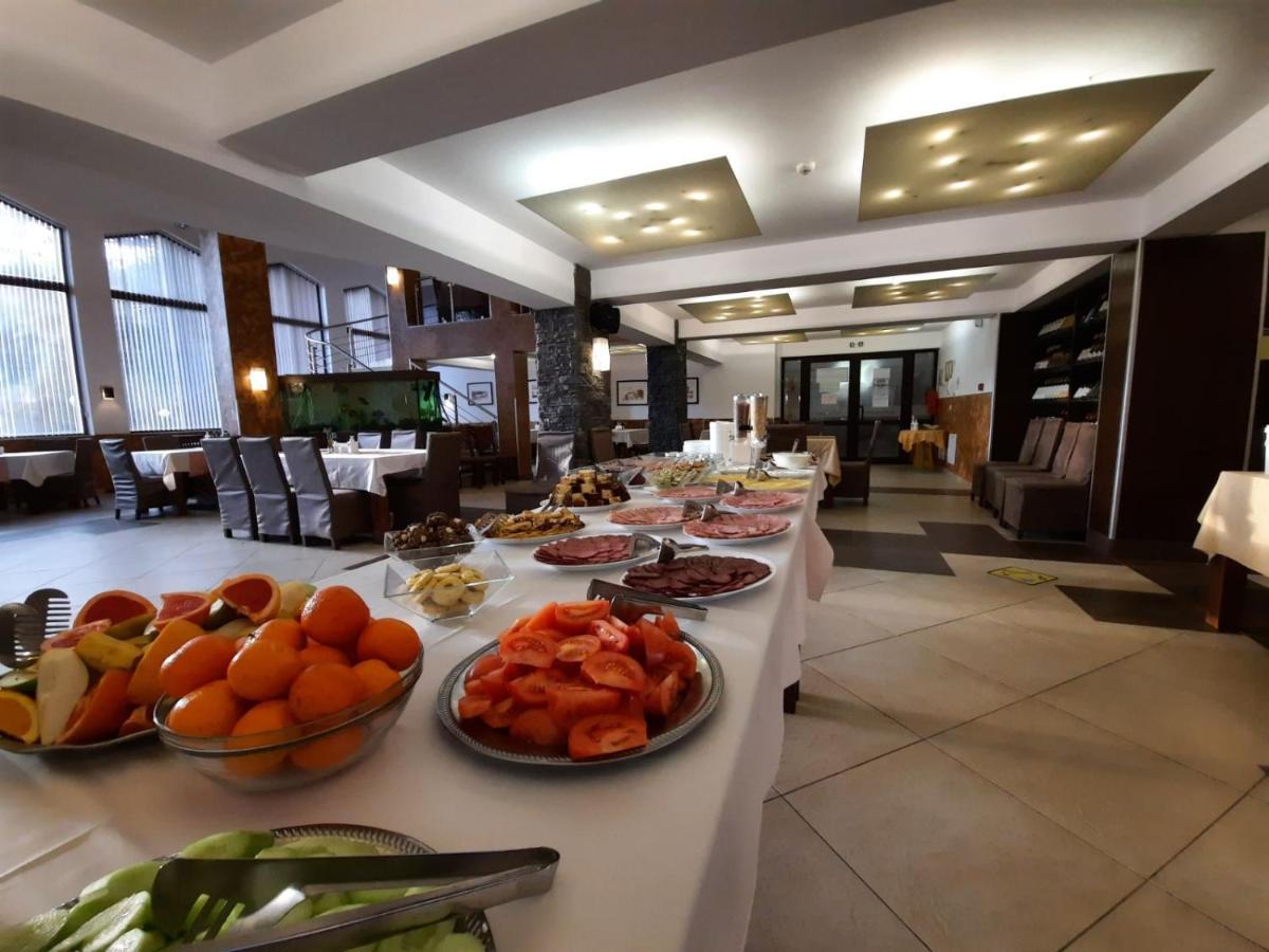 Balkan Hotel Csiflik Kültér fotó