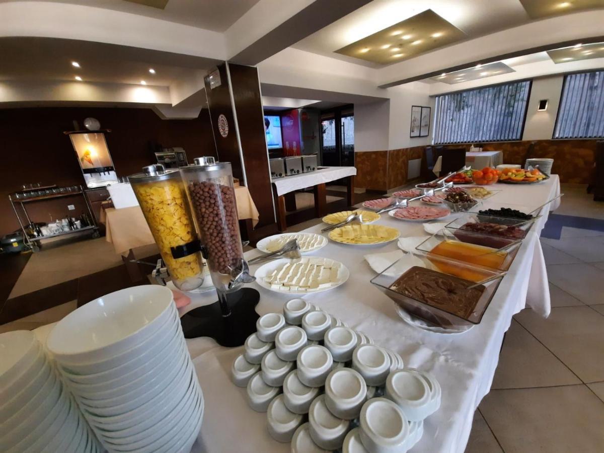 Balkan Hotel Csiflik Kültér fotó