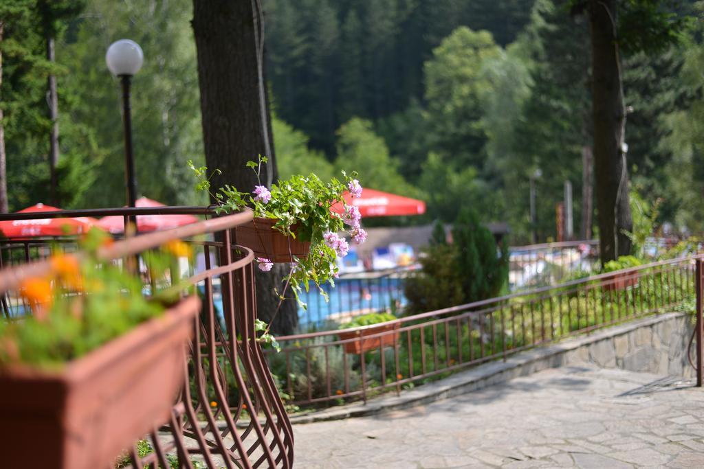 Balkan Hotel Csiflik Kültér fotó